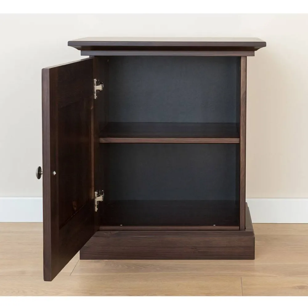 New Nachttisch Phelix Massivholz Kommoden|Nachtkommoden