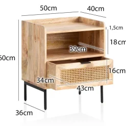 Clearance Nachttisch Price Schlafzimmerkommoden|Nachtkommoden