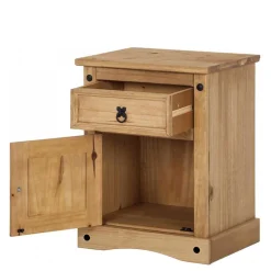 Nachttisch Schrank Halcoms*Pharao24 Sale