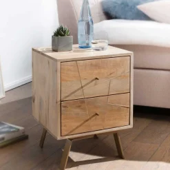 Clearance Nachttisch Vohama Nachtkommoden|Nachttisch