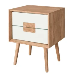 Clearance Nachttisch Vrenos Nachtkommoden|Nachttisch