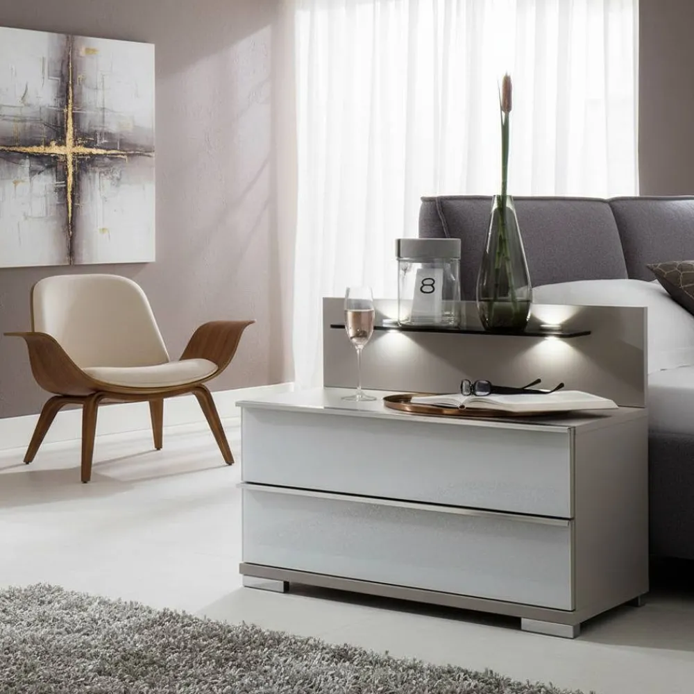 Discount Nachttische Zymian Schlafzimmerkommoden|Nachtkommoden