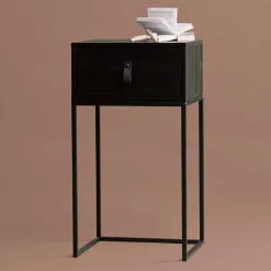 Hot Nachttischkommode Akzento Nachtkommoden|Nachttisch