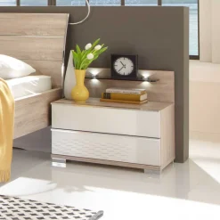 Clearance Nachttischkommode Andryas Schlafzimmerkommoden|Nachtkommoden