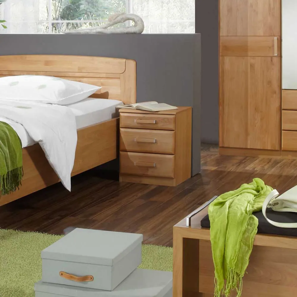 Nachttisch-Kommode Bordana*Pharao24