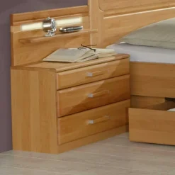 Nachttisch-Kommode Bordana*Pharao24