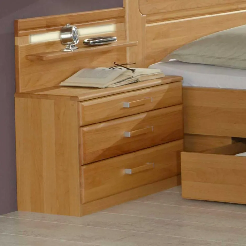 Nachttisch-Kommode Bordana*Pharao24