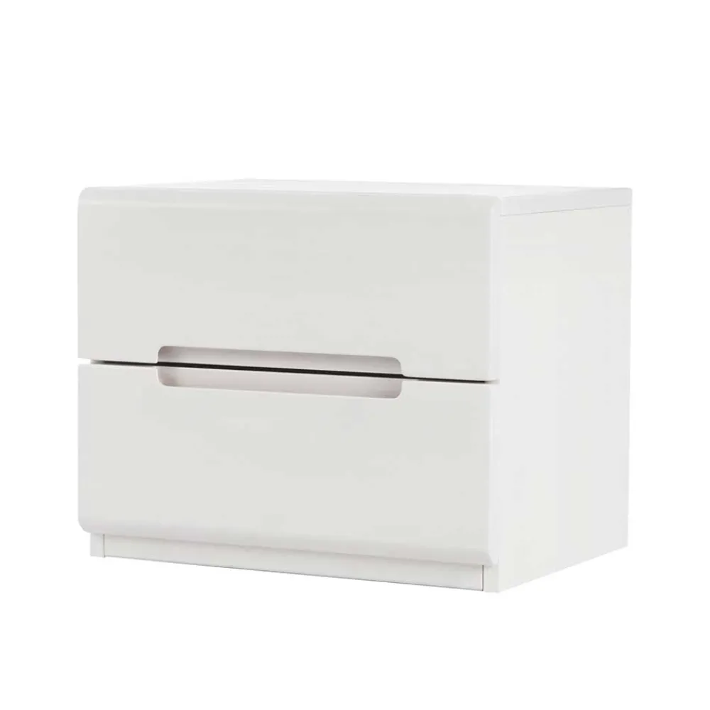 Nachttischkommode Lakrym Nachtkommoden|Nachttisch