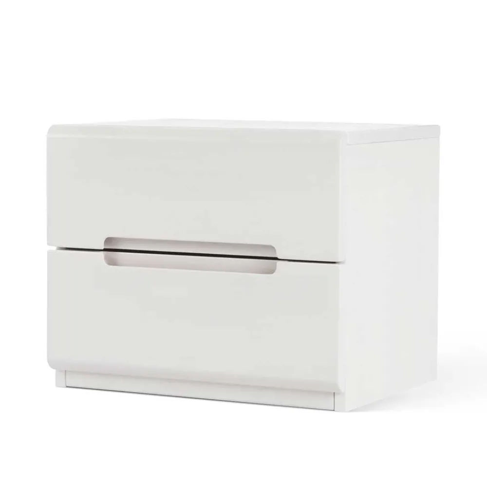 Nachttischkommode Lakrym Nachtkommoden|Nachttisch