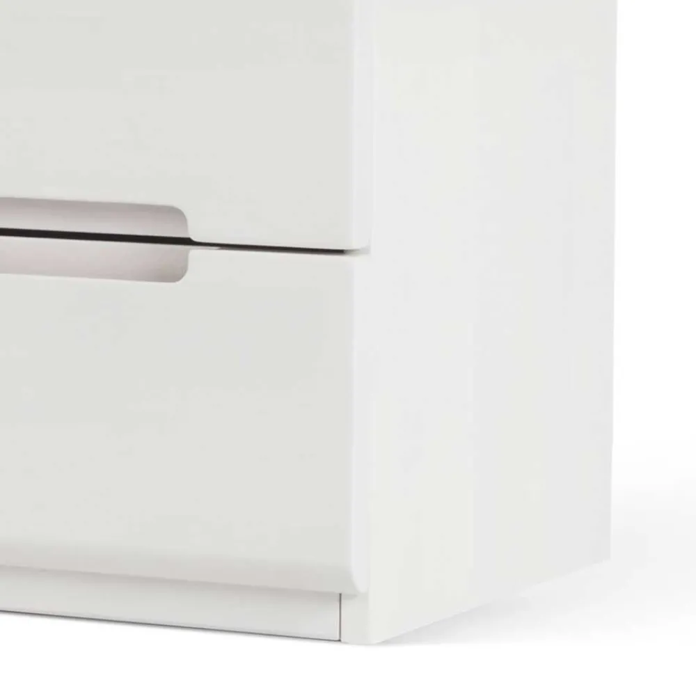 Nachttischkommode Lakrym Nachtkommoden|Nachttisch