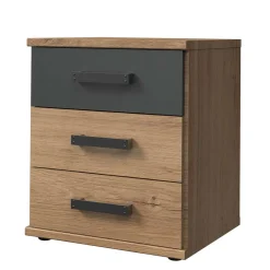 Online Nachttischkommode Melcian Nachtkommoden|Nachttisch