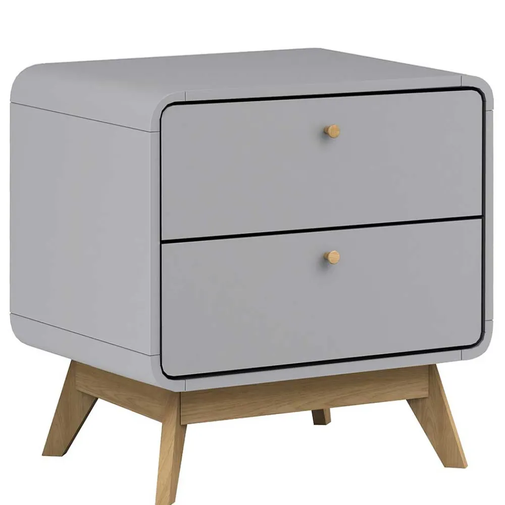 Nachttischkommode Vaitlina*Pharao24 New