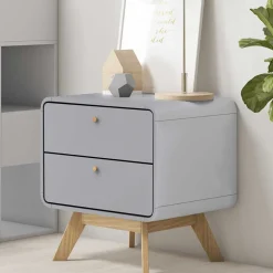 Nachttischkommode Vaitlina*Pharao24 New