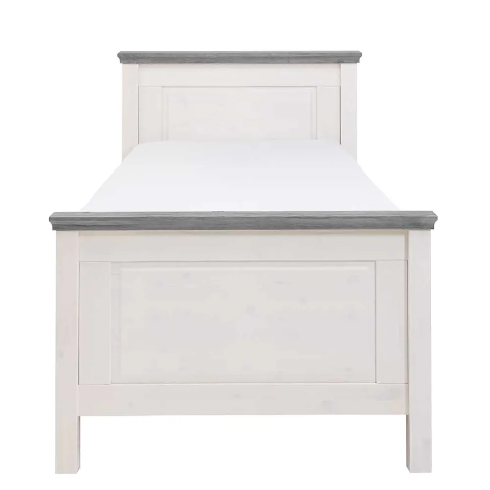 Best Naturholzbett Boulogne Funktionsbetten|Schubkastenbetten