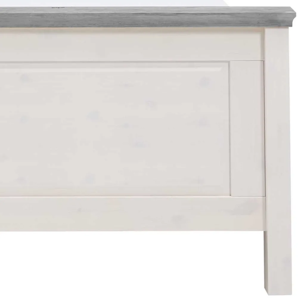 Best Naturholzbett Boulogne Funktionsbetten|Schubkastenbetten