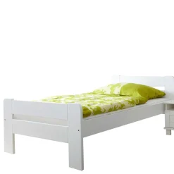 New Naturholzbett Luvencia Massivholzbetten|Jugendbetten