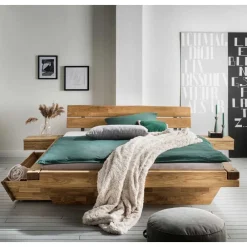 Naturholzbett Sanuel*Pharao24 New
