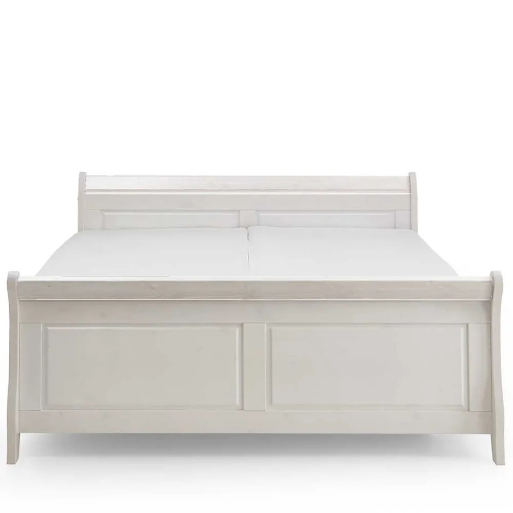 Naturholzbett Vilatata*Pharao24 Clearance