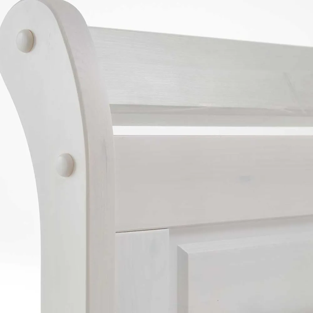 Naturholzbett Vilatata*Pharao24 Clearance