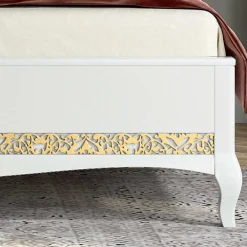 Best Neorenaissance Bett und Kommoden Jedvila Doppelbetten