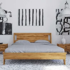 Niedriges Bett Carilla*Pharao24 Outlet