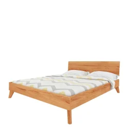 Sale Niedriges Bett Stenov Einzelbetten|Doppelbetten