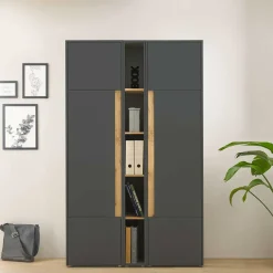 Outlet Nischenregal Uzniana Regalschränke|Aktenregale