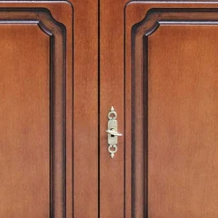 Nussbaumfarbenes Sideboard Cadruna*Pharao24 Outlet