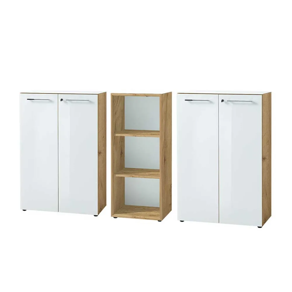 Best Office Möbel Lixendra Büromöbel Sets