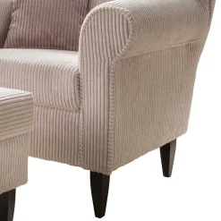 Best Ohrenbackensessel Benodet Polstermöbel|Wohnzimmer Sessel