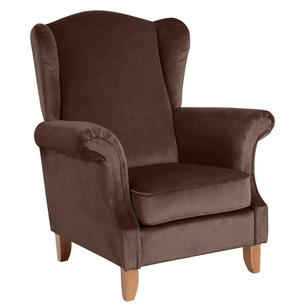 New Ohrenbackensessel Crabe Ohrensessel