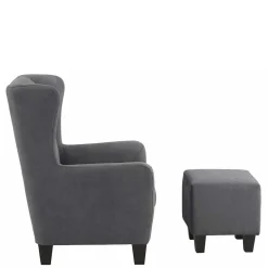 Ohrenbackensessel Opium*Pharao24 Discount