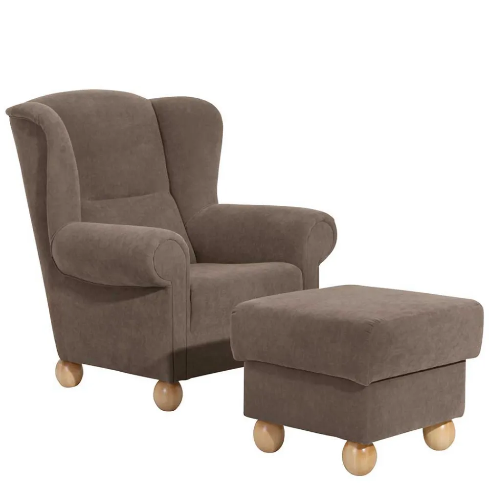 Clearance Ohrensessel Ballina Ohrensessel|Relaxsessel