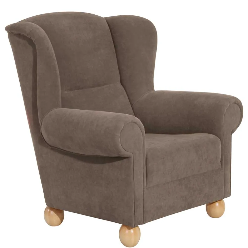 Clearance Ohrensessel Ballina Ohrensessel|Relaxsessel