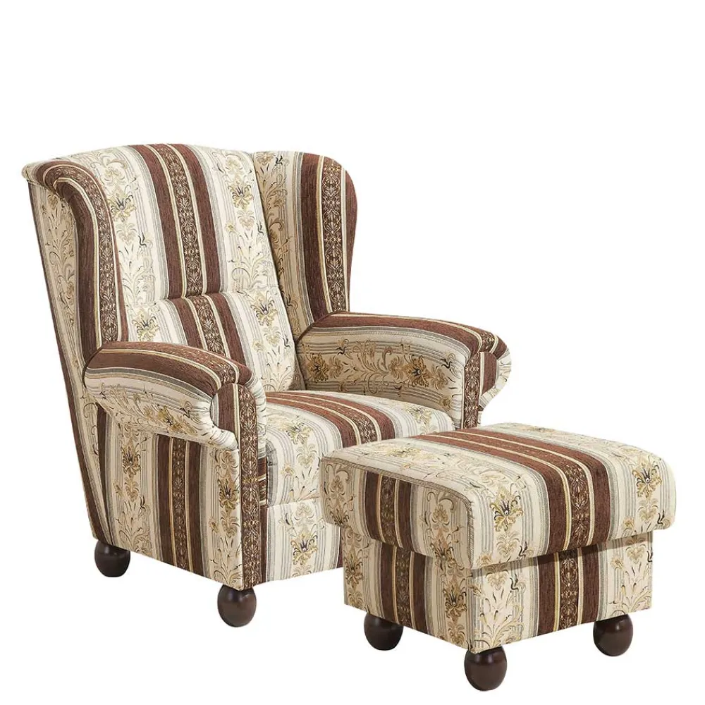 Ohrensessel Lirou*Pharao24 Discount