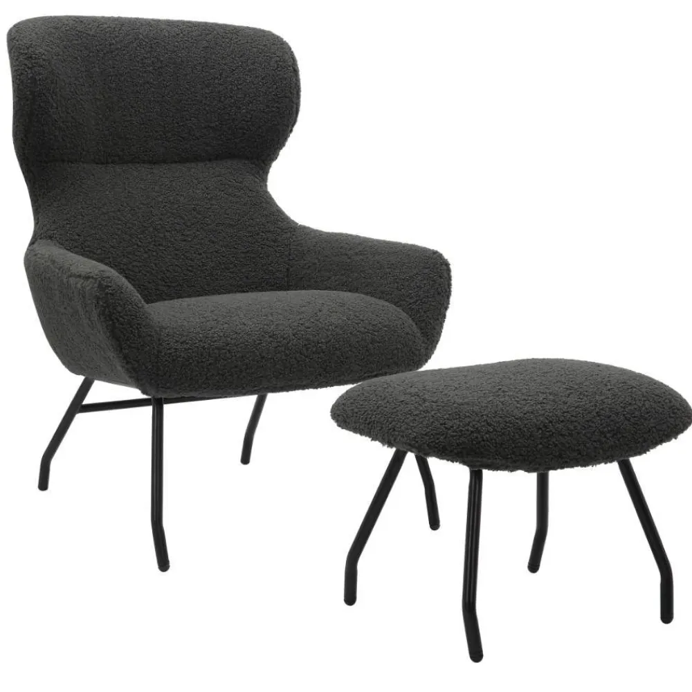 Hot Ohrensessel Lurymia Ohrensessel|Relaxsessel