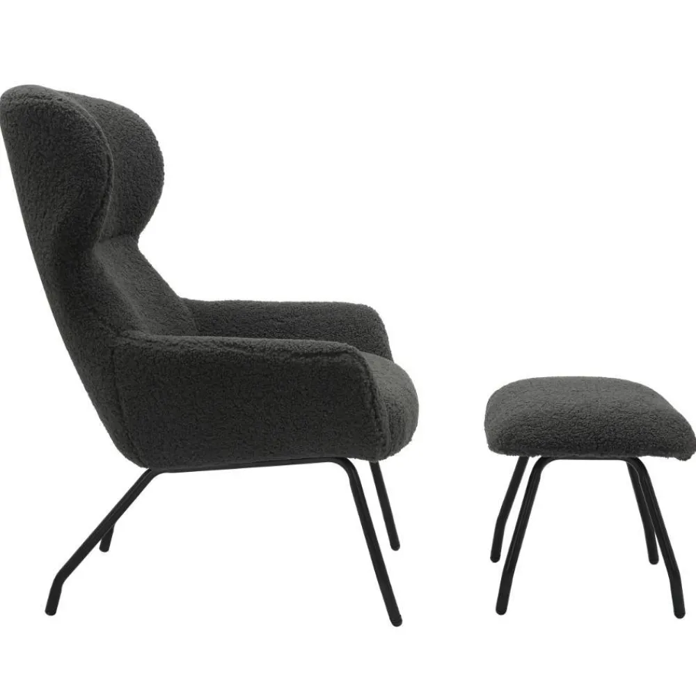 Hot Ohrensessel Lurymia Ohrensessel|Relaxsessel