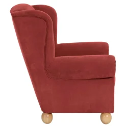 New Ohrensessel Setca Polstermöbel|Wohnzimmer Sessel