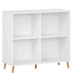 New Ordnerregal Palencial Massivholzregale|Standregale