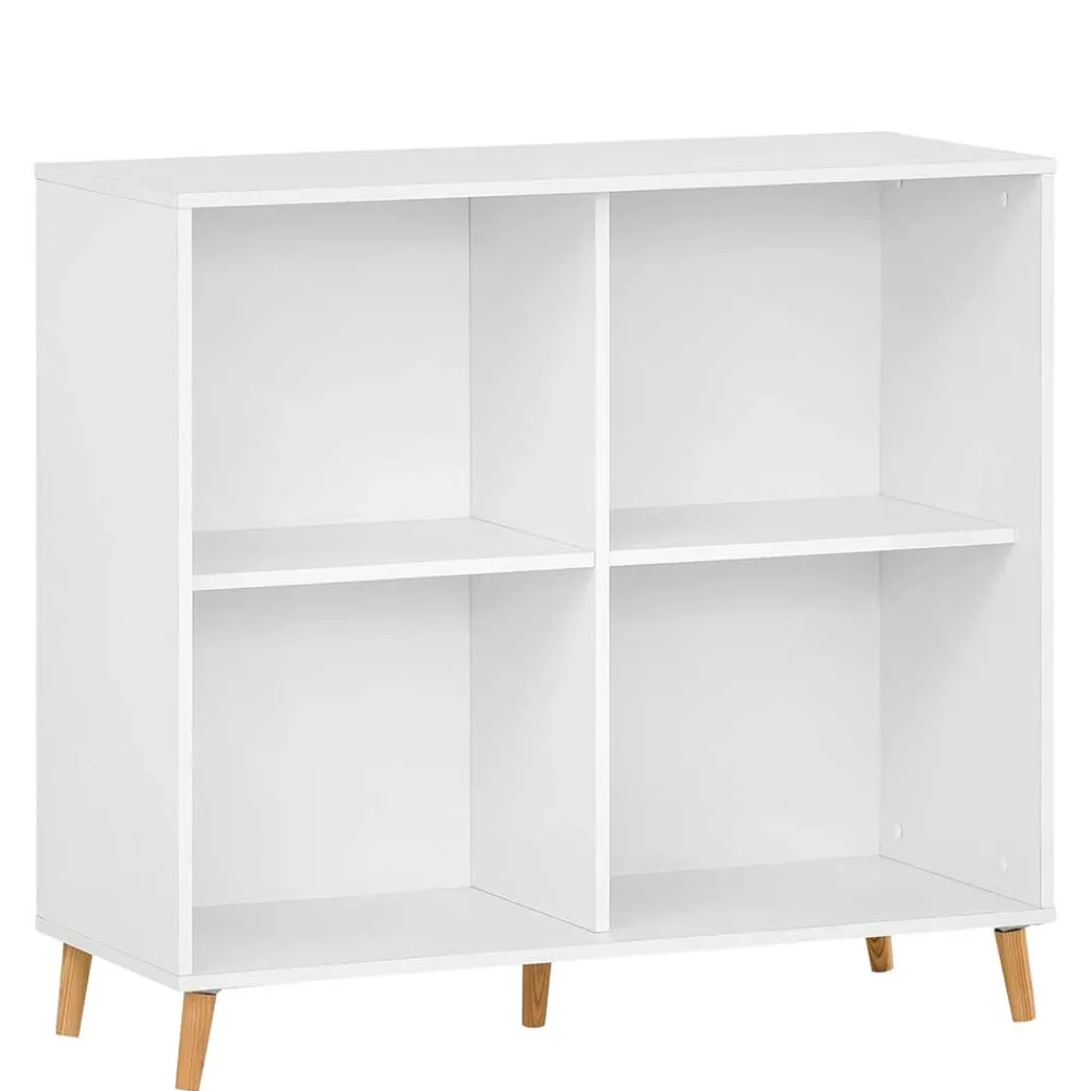 New Ordnerregal Palencial Massivholzregale|Standregale