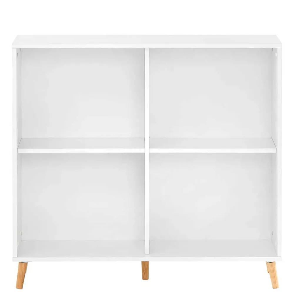 New Ordnerregal Palencial Massivholzregale|Standregale