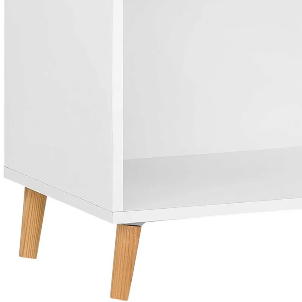 New Ordnerregal Palencial Massivholzregale|Standregale