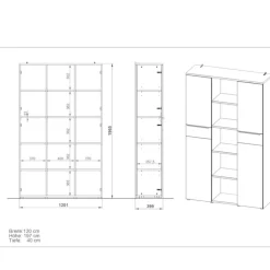 Clearance Ordnerschrank Sanu Büroschränke|Aktenschränke