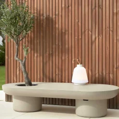 Outdoor Couchtisch Yesenia*Pharao24