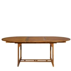 Hot Outdoor Esstisch Moose Gartenmöbel|Ausziehtische