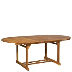 Hot Outdoor Esstisch Moose Gartenmöbel|Ausziehtische