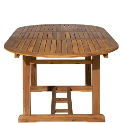 Hot Outdoor Esstisch Moose Gartenmöbel|Ausziehtische