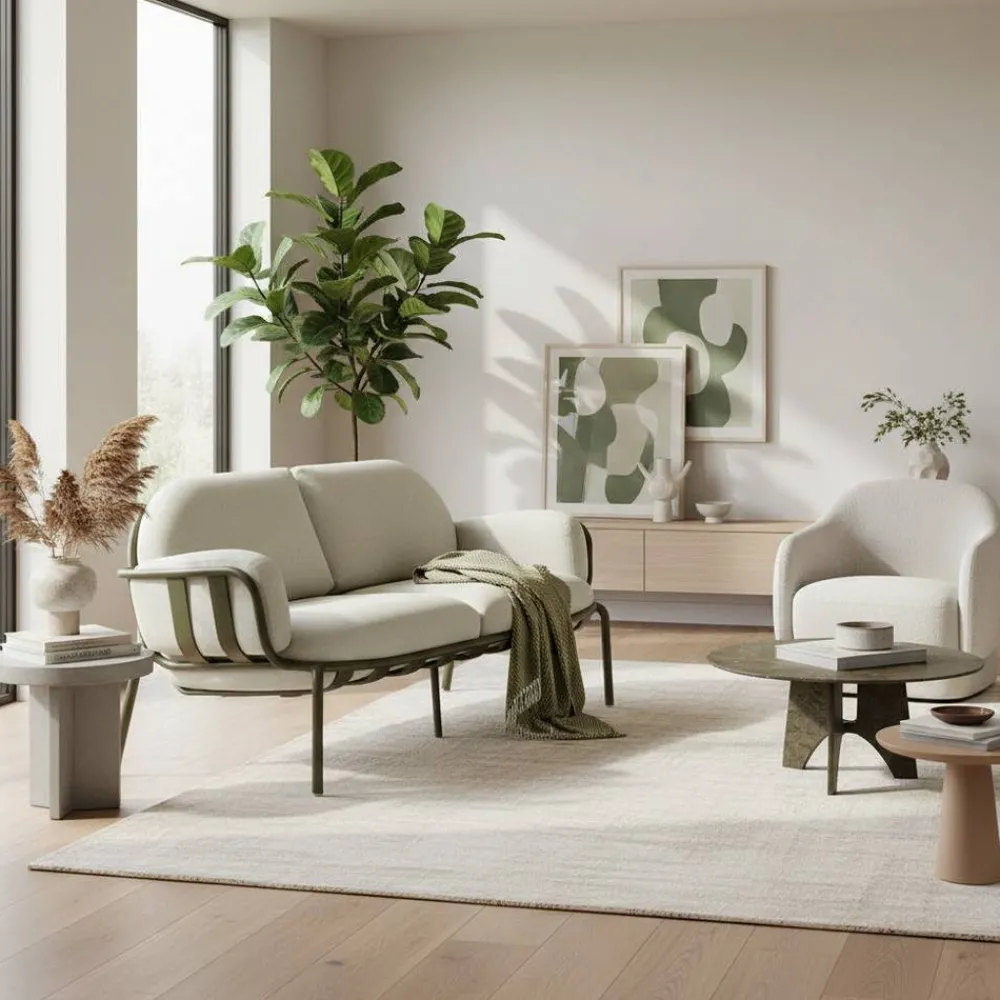 Outdoor Lounge Sofas Angoro*Pharao24 Sale