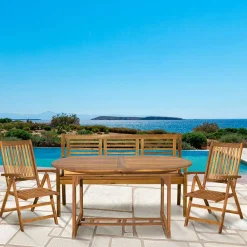 Outdoor Möbel Alveria*Pharao24 New