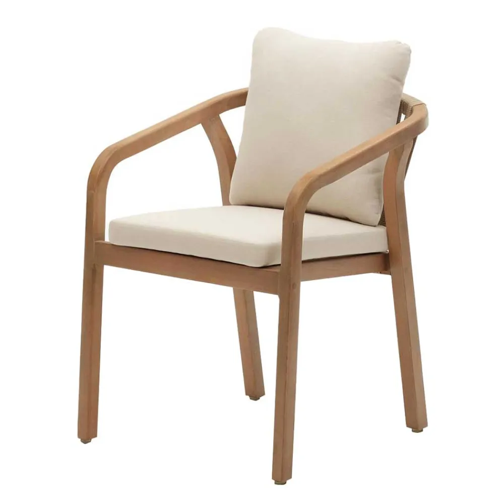 Outlet Outdoor Stühle Haruco Gartenmöbel